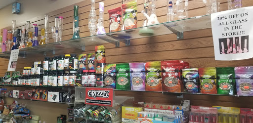 Tobacco Shop «Smokey Smokes», reviews and photos, 1870 Whittaker Rd, Ypsilanti, MI 48197, USA