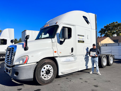 Zone 1 Trucking School image