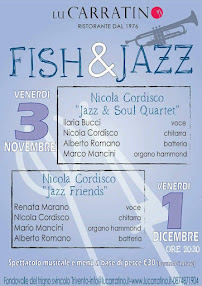 Restaurant italien Lu Carratino à Trivento (la carte)