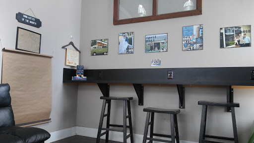 Coffee Shop «Pop Top Coffee Shop», reviews and photos, 120 N Dallas St, Ennis, TX 75119, USA