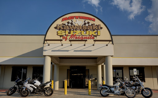Motorcycle Dealer «Action Kawasaki Suzuki», reviews and photos