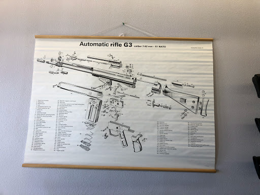 Gun Shop «2AR Tactical Custom Guns», reviews and photos, 759 Gold Hill Pl S, Woodland Park, CO 80863, USA