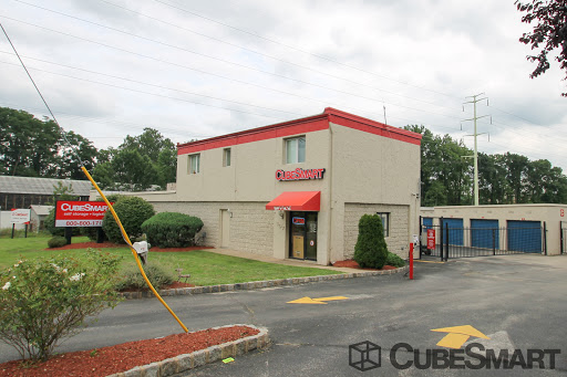 Self-Storage Facility «CubeSmart Self Storage», reviews and photos, 307 E Hanover Ave, Morristown, NJ 07960, USA