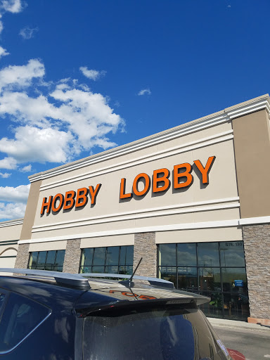 Craft Store «Hobby Lobby», reviews and photos, 2200 War Admiral Way #130, Lexington, KY 40509, USA