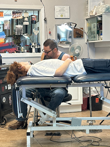 Find western themed tattoo ideas for your next unique tattoo in Shreveport at Tattoo Paradise