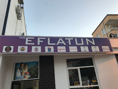 Yeni Eflatun Cafe