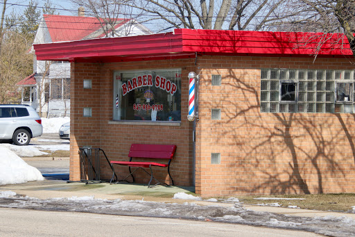 Barber Shop «The Barber Shop - Liz & Katie», reviews and photos, 212 N River St, East Dundee, IL 60118, USA