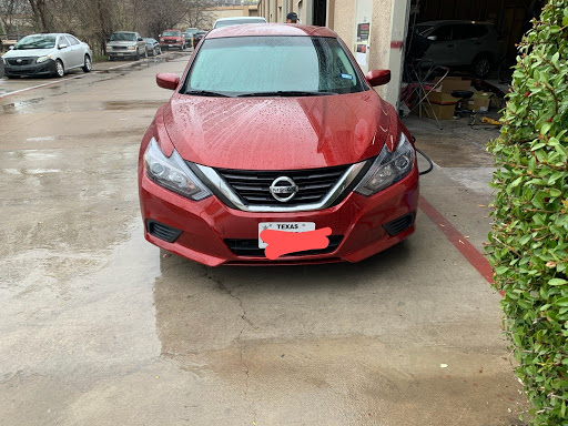 Auto Body Shop «Precision Auto Body of Plano», reviews and photos, 601 J Pl #100, Plano, TX 75074, USA