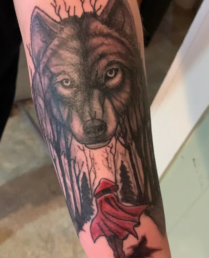 Tattoo Shop «Paradise Tattoo», reviews and photos, 1050 Bridgeport Ave, Milford, CT 06460, USA