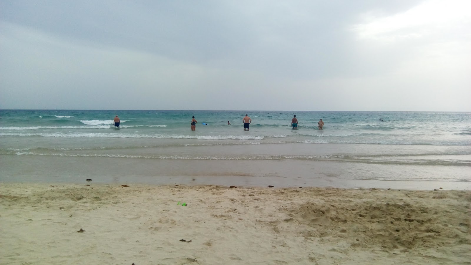 Foto de Playa de Zahara área de comodidades