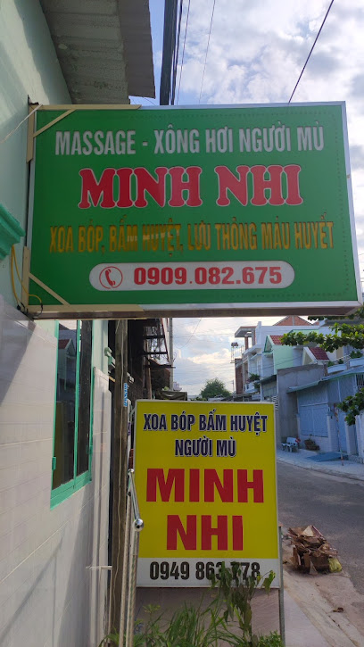 Massage Minh Nhi
