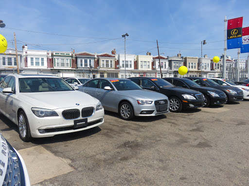 Used Car Dealer «Metro Auto Sales Inc.», reviews and photos, 211 W Roosevelt Blvd, Philadelphia, PA 19120, USA