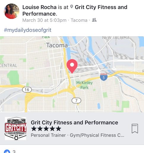 Physical Fitness Program «Grit City Fitness and Performance», reviews and photos, 309 Puyallup Ave, Tacoma, WA 98421, USA