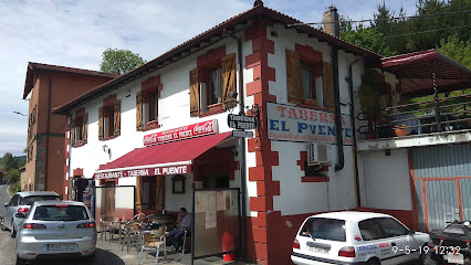 Restaurante El Puente - Carretera Bilbao Reinosa, Km 34, 09580 Bortedo de Mena, Burgos, Spain