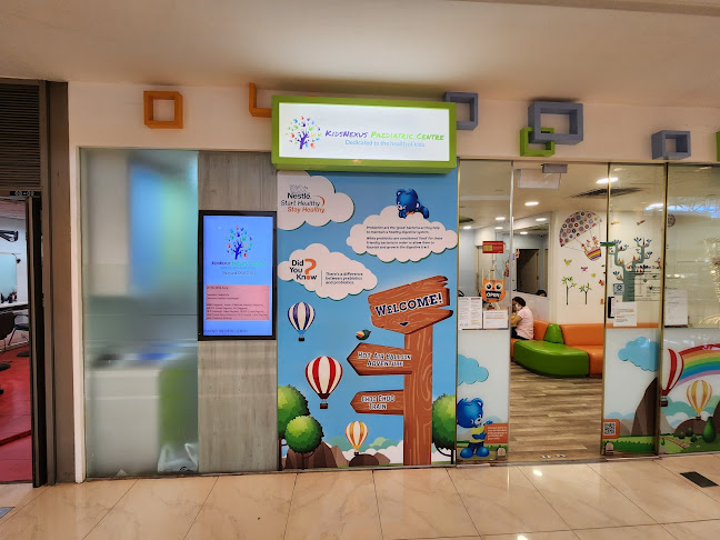 Comentarii opinii despre KidsNexus Paediatric Centre