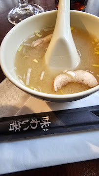 Soupe miso du Restaurant japonais Sushi Sashi ( Okasushi ) à Paris - n°6