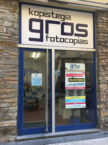 COPISTERIA GROS