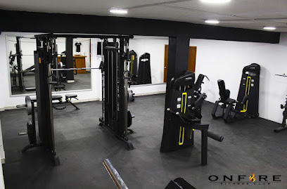 ONFIRE Fitness Club