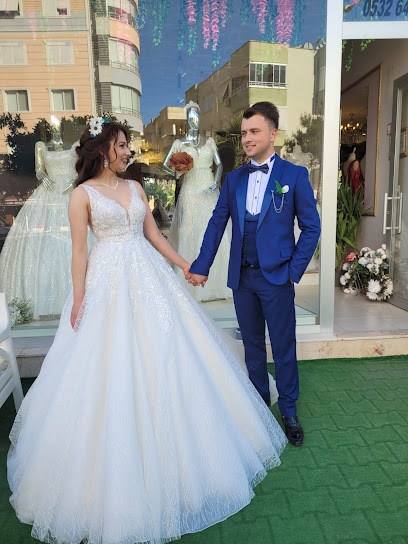 LAVİNİA Wedding | Anamur Gelinlikçi & Gelinlik, Abiye, Kına ve Nişan kıyafetleri.