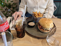 Frite du Restaurant LE SAINT GRAAL à Paris - n°16