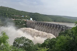 Srisailam Dam Reservoir image