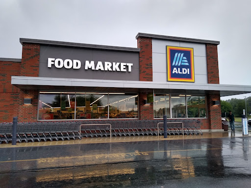 Supermarket «ALDI», reviews and photos, 105 N 11th Ave, Lebanon, PA 17046, USA