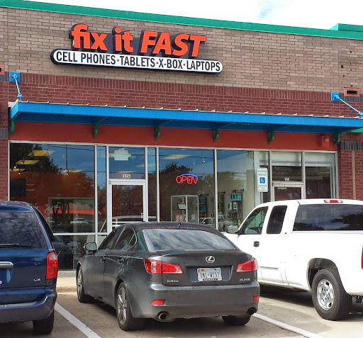 Cell Phone Store «Fix it Fast Cellular Repair», reviews and photos, 4654 S Cooper St #326, Arlington, TX 76017, USA