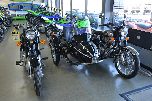 Motorcycle Dealer «Allsport Powersports Inc», reviews and photos, 2608 Beltline Rd SW, Decatur, AL 35601, USA