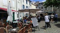 Atmosphère du Pizzeria La Bonne Pâte à La Rochelle - n°13
