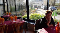 Atmosphère du Restaurant français Les Tonnelles à Rives-du-Loir-en-Anjou - n°10