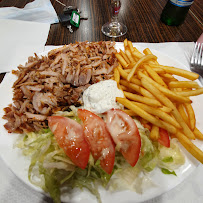 Plats et boissons du Restaurant turc Restaurant Grill Istanbul à Montrouge - n°2