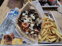 Aliment-réconfort du Restauration rapide Kebab berliner à Guyancourt - n°3