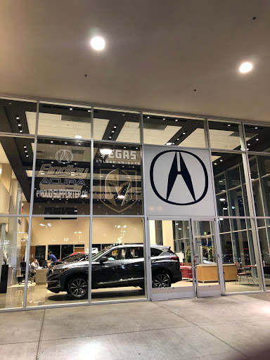 Acura Dealer «Findlay Acura», reviews and photos, 315 Auto Mall Dr, Henderson, NV 89014, USA