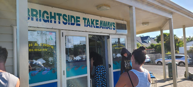 Reviews of Brightside Takeaways in Whangaparaoa - Restaurant