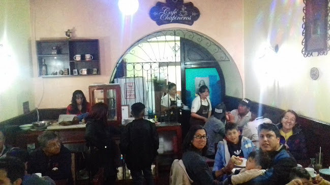Café Chapineros - Cafetería