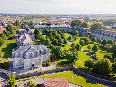 Ancienne École de Médecine Navale à Rochefort