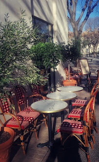 Atmosphère du Restaurant italien The Little Italy Shop Nîmes | Restaurant à Nîmes - n°18