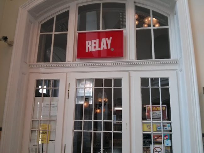 Opinii despre RELAY în Szeged - Bolt
