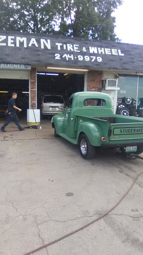 Brake Shop «Zeman Tire Town, Inc.», reviews and photos, 6696 Veterans Dr, Cedar Hill, MO 63016, USA