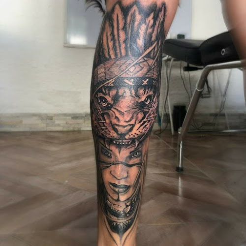 Tatuajes SINALOA - Estudio de tatuajes