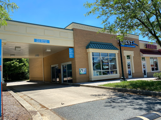 Dry Cleaner «Crest Advanced Dry Cleaners», reviews and photos, 9731 Traville Gateway Dr, Rockville, MD 20850, USA
