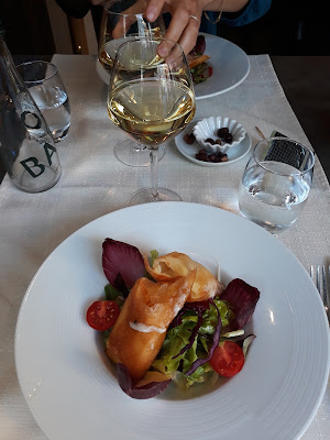 Restaurant Le Muratore "Bistrot culinaire" à Évian-les-Bains