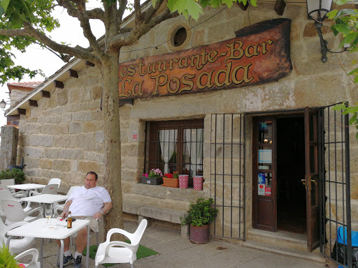 Restaurante la Posada en Zarzalejo