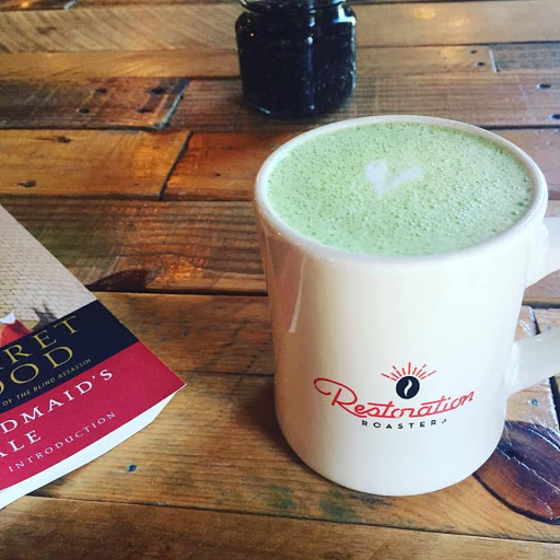 Coffee Shop «Restoration Roasters», reviews and photos, 2331 Kellogg Ave, Corona, CA 92881, USA