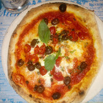 Photo n°1 de l'avis de Alice.a fait le 22/09/2017 à 22:41 sur le  Pizzeria Trattoria La Marì d'Otello à Forlì