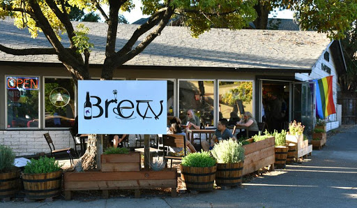 Coffee Shop «Brew», reviews and photos, 555 Healdsburg Ave, Santa Rosa, CA 95401, USA