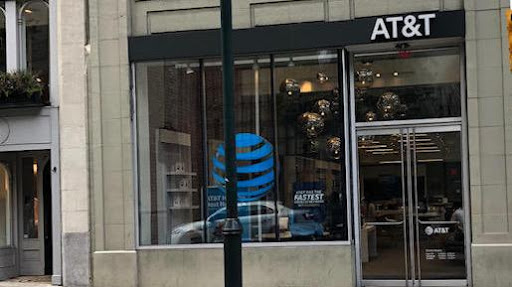 Cell Phone Store «AT&T», reviews and photos, 3741 Walnut St, Philadelphia, PA 19104, USA