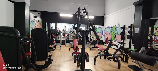 Dinámica Gym en Santa Cruz de La Palma, Santa Cruz de Tenerife