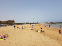 Playa del Castillo'in fotoğrafı - rahatlamayı sevenler arasında popüler bir yer