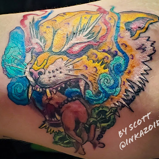 Explore brother tattoos ideas, creative tattoo ideas in Kingsport, available at Ink-a-zoid Tattoos & Piercings